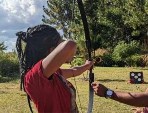 Archery Tag